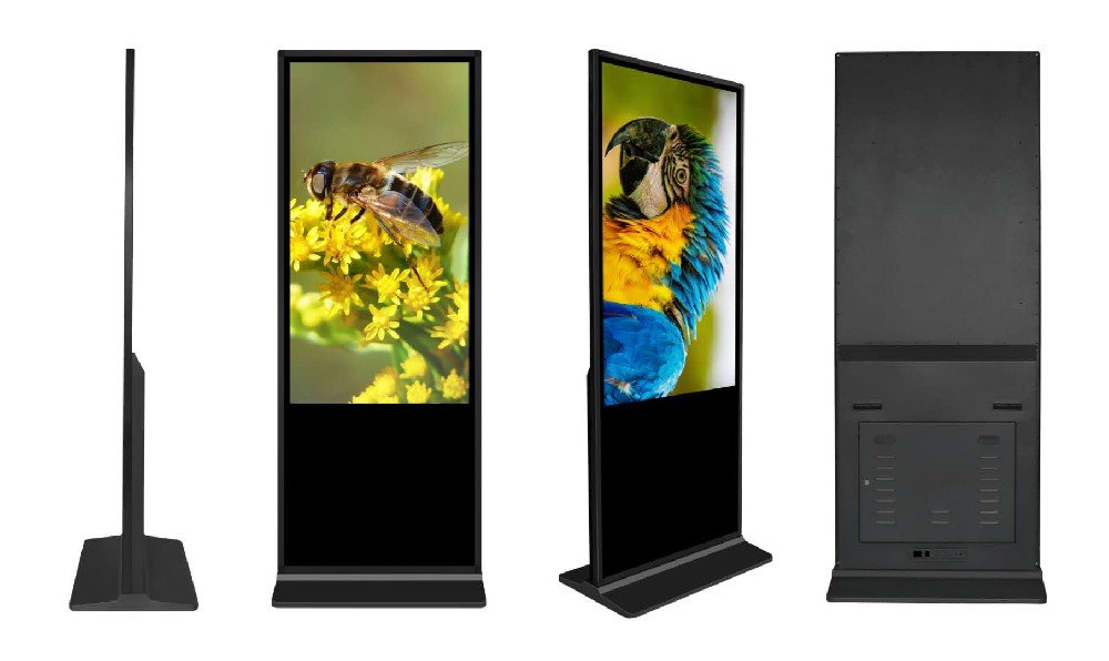 43寸立式广告机(XKS43FLCP-9102)